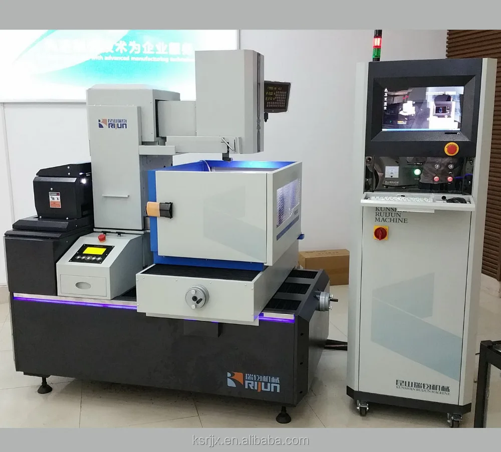 mini wire edm machine FR600G