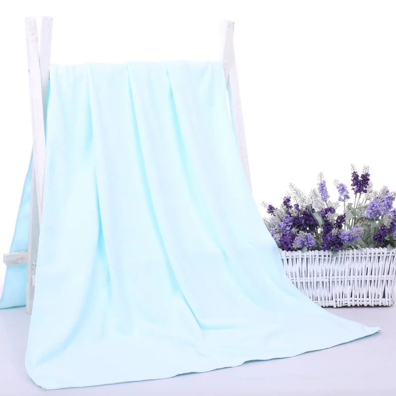 Wholesale luxury hotel spa microfibre bath wrap towel