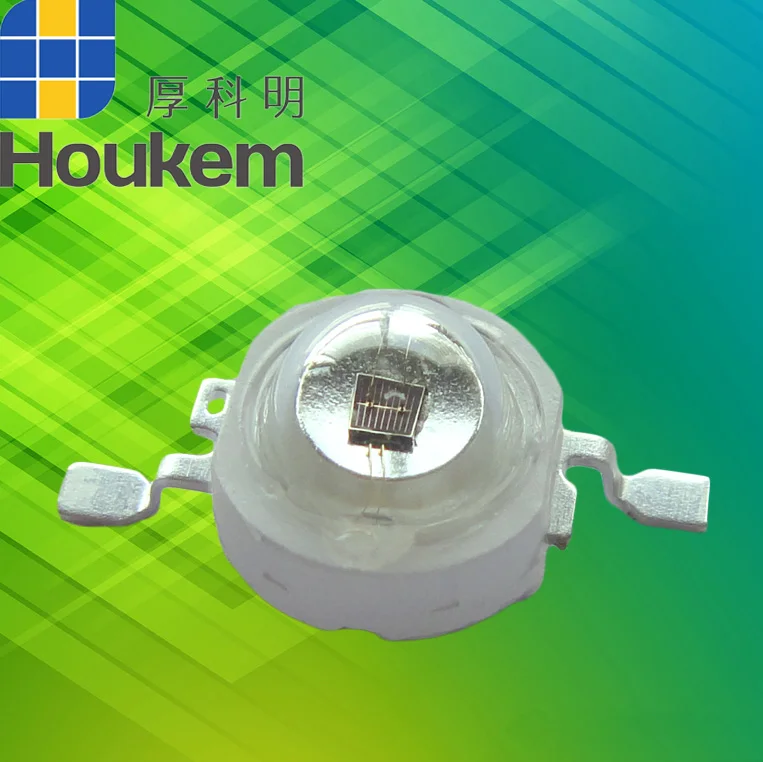 1w infrared far red IR 940nm 950nm led