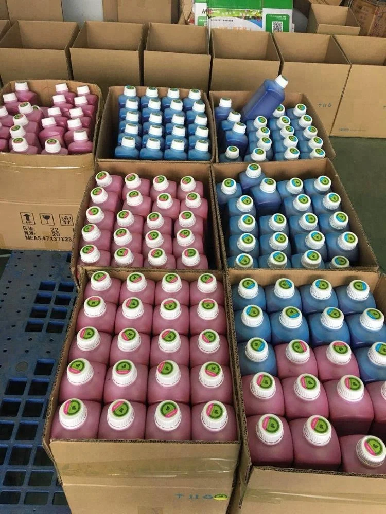 no smell high quality eco solvent ink xp600 made in china