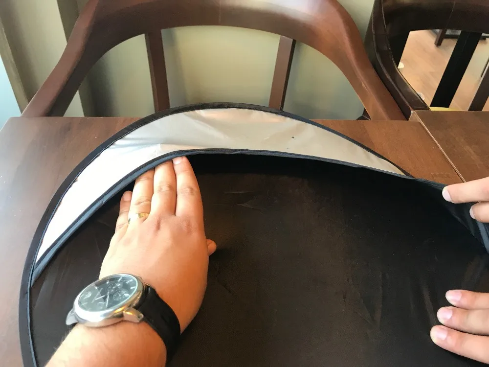 Чехол для руля из полиэстера и нейлона, солнцезащитный козырек