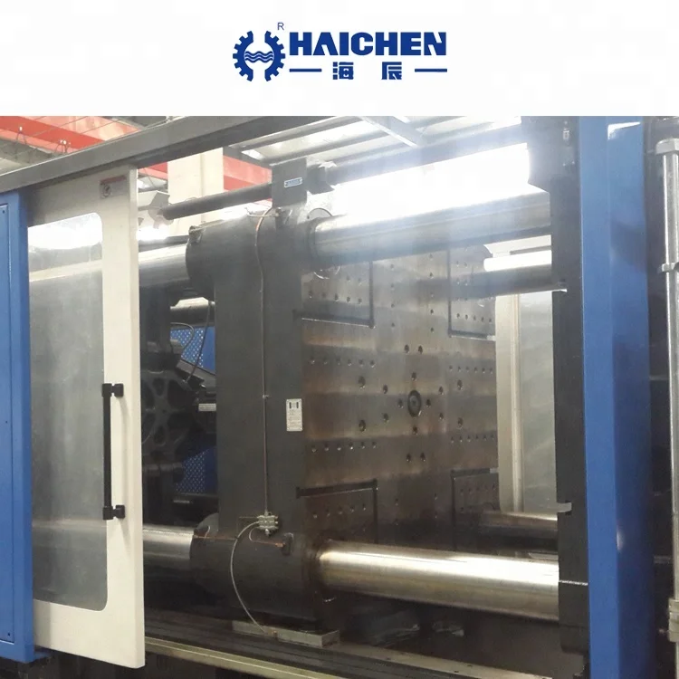 
Ningbo HAICHEN Machinery Manufacturer High Quality 140 Ton Plastic Injection Molding Machine 