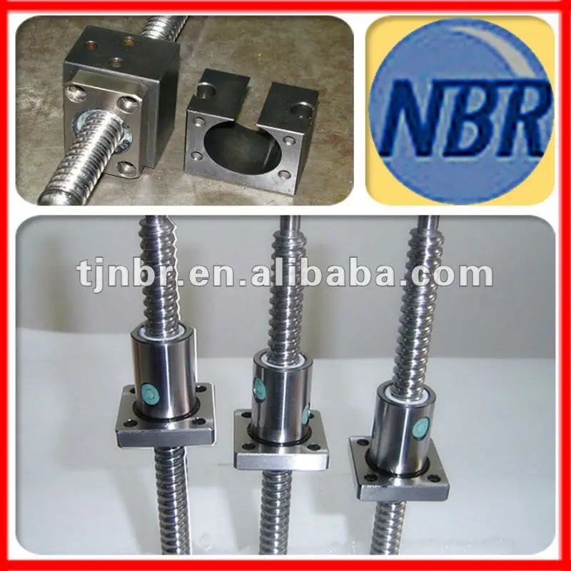 linear motion ball screw assembly