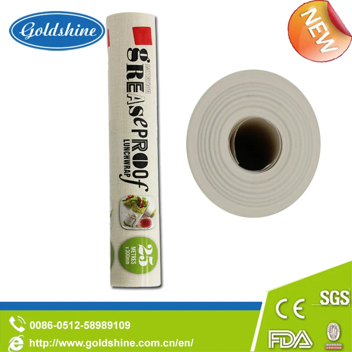 
Greaseproof Cooking Baking Parchment Paper in Sheets and Rolls 