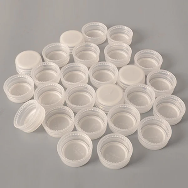 28mm sizes oem karachi manufacturer disposable 5 gallon preform screw plastic drink water bottle cap for sale