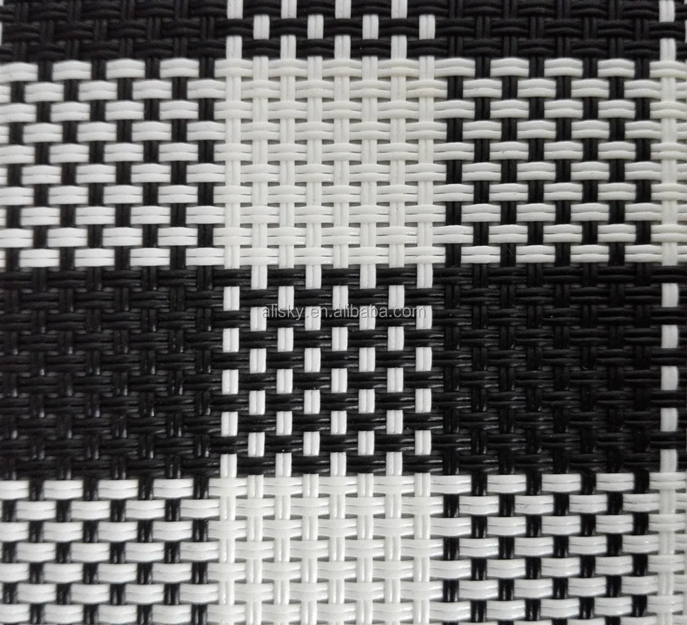Black and white block pattern decorative carpet &anti-slip /bacterial /static /oil flooring