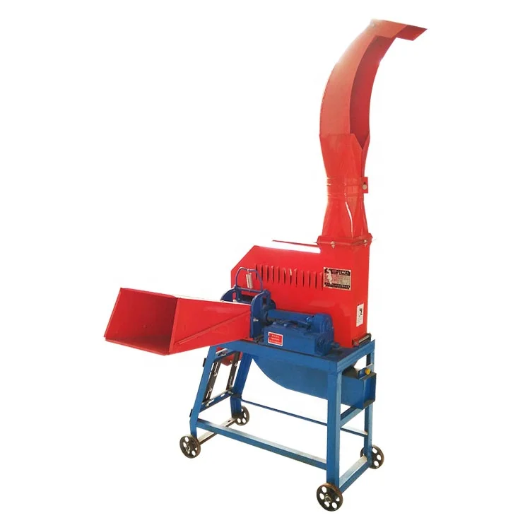 Дизельный двигатель измельчитель для травы машина резки корма животных