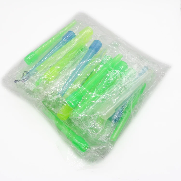 wholesale Factory Plastic Disposable Shisha Colorful disposable shisha hookah mouth tips hookah mouthpiece