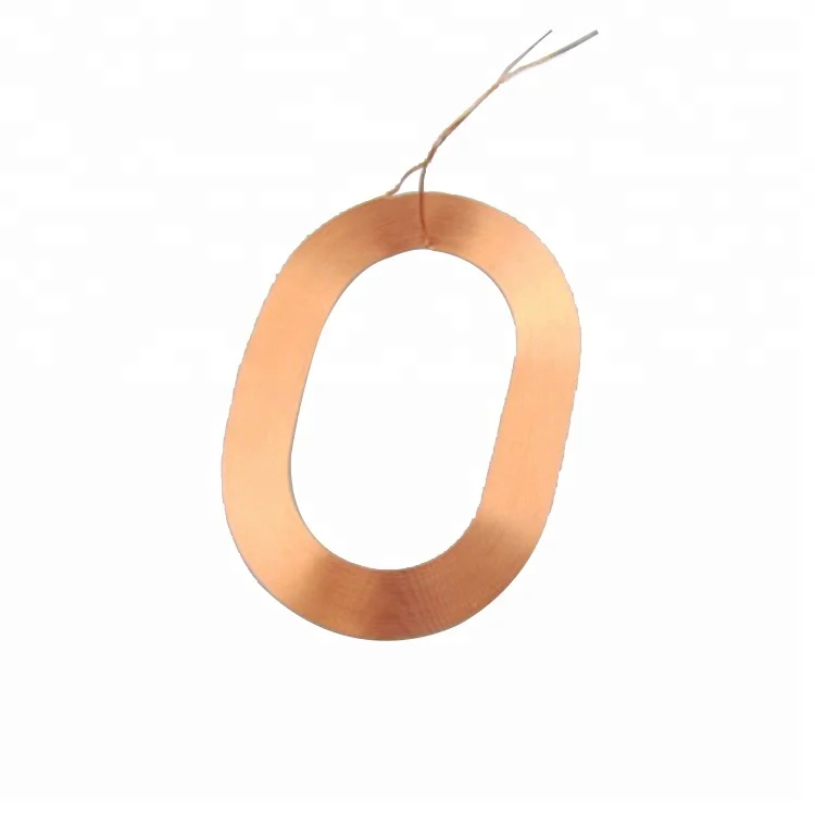 Эллиптический Air Core самоклеящиеся катушки индуктивности