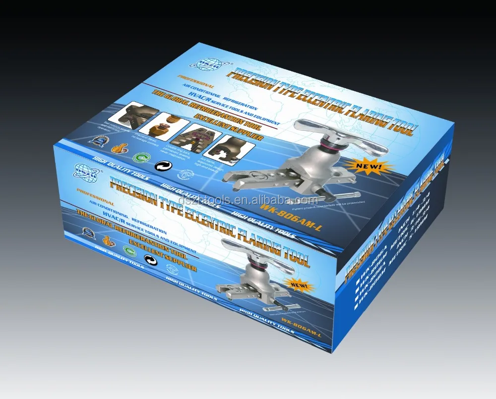 DSZH WK-806 Flaring Tool Set Refrigeration Tools
