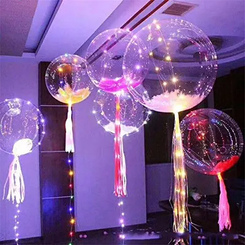 Hot New Products Owning Party With light balloon led