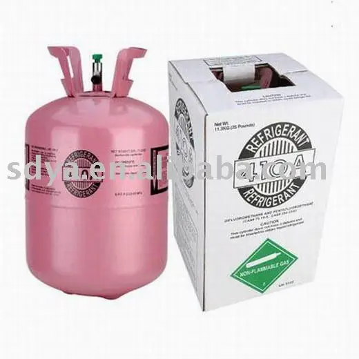 
Mixed Refrigerant R410a 