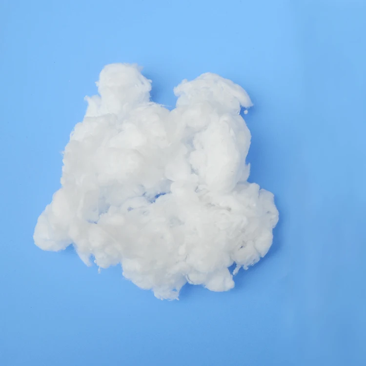 100% чистая отбеленная вата из натурального хлопка comber noil