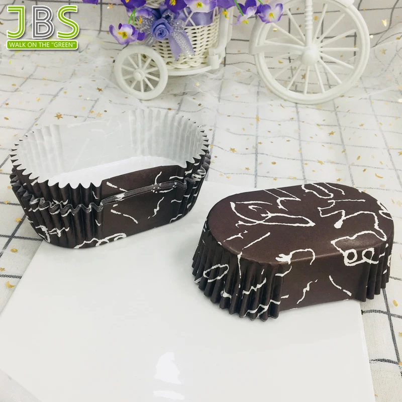 Ship Shape Baking Cups Muffin Paper Liner For Birthday Party