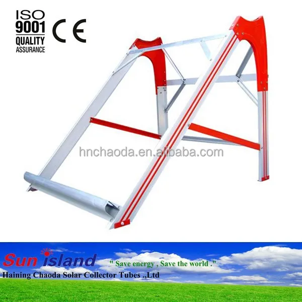 Factory Sales, Low Price, Simple, Solar Water Heater Bracket / Stand