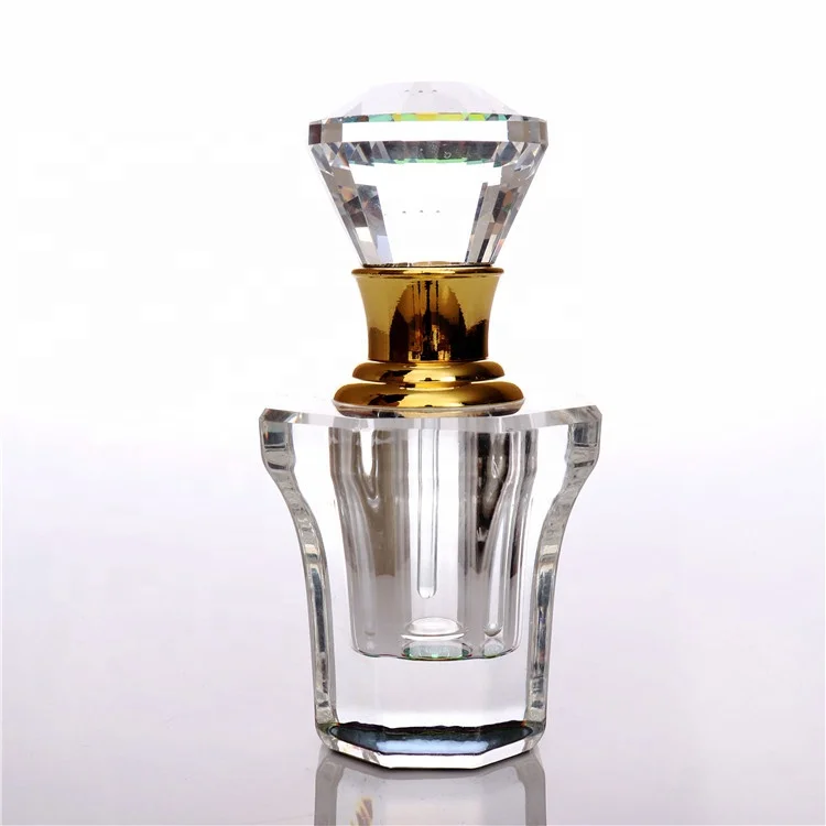 Wholesale 3ml Empty Designer Arabic Oil Perfume Glass Bottles