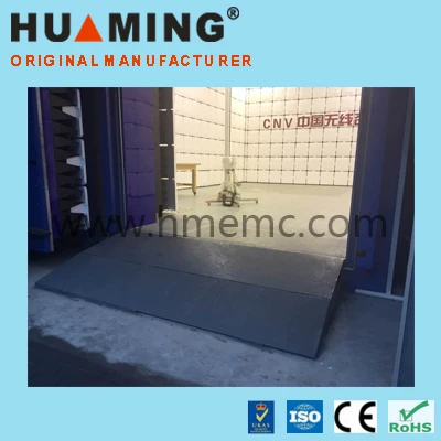 
High performance rf shielding emi emc shielded chamber 