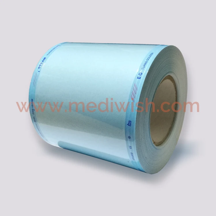 High Quality sterilization reels for dental