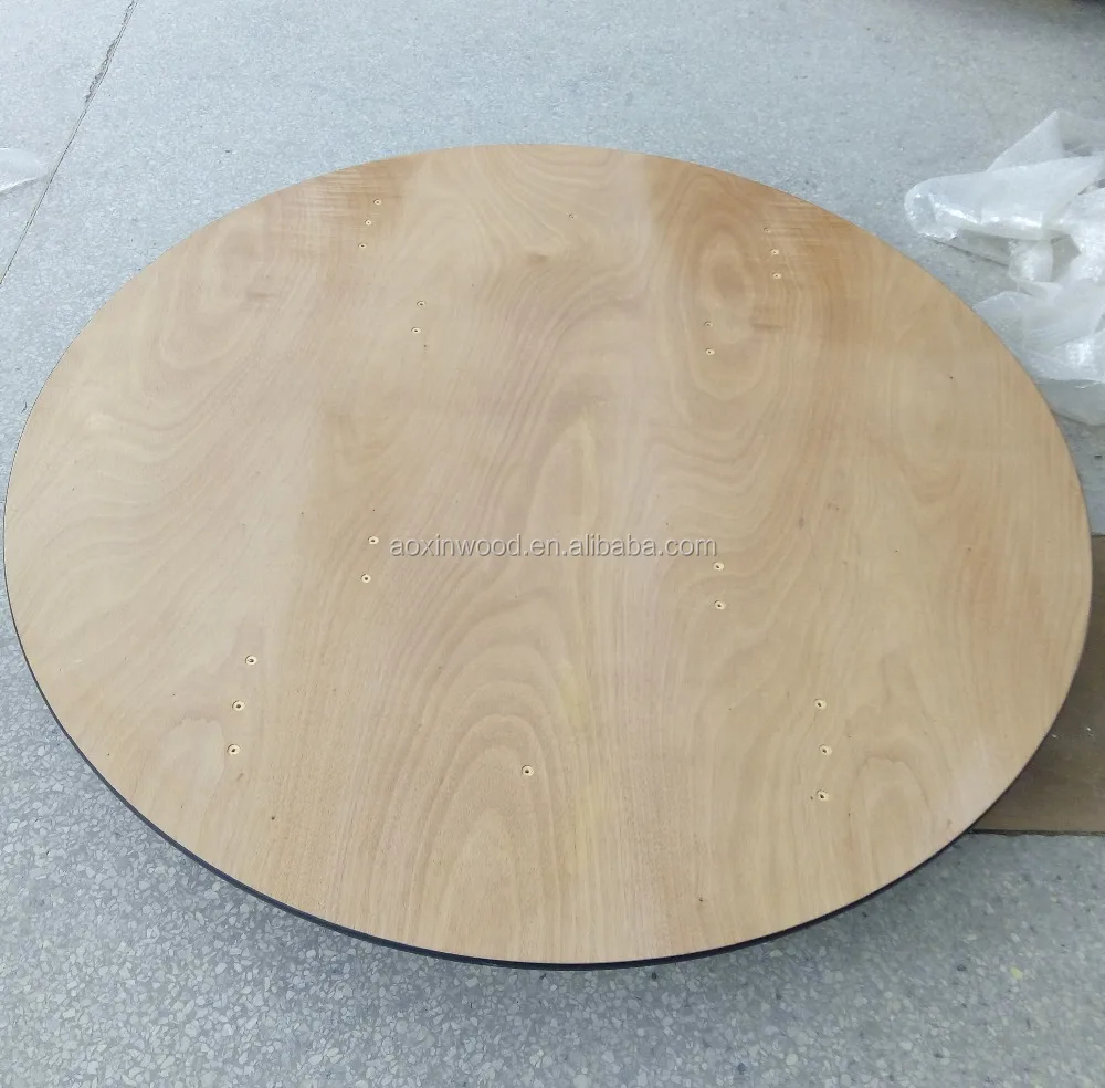 8ft round table
