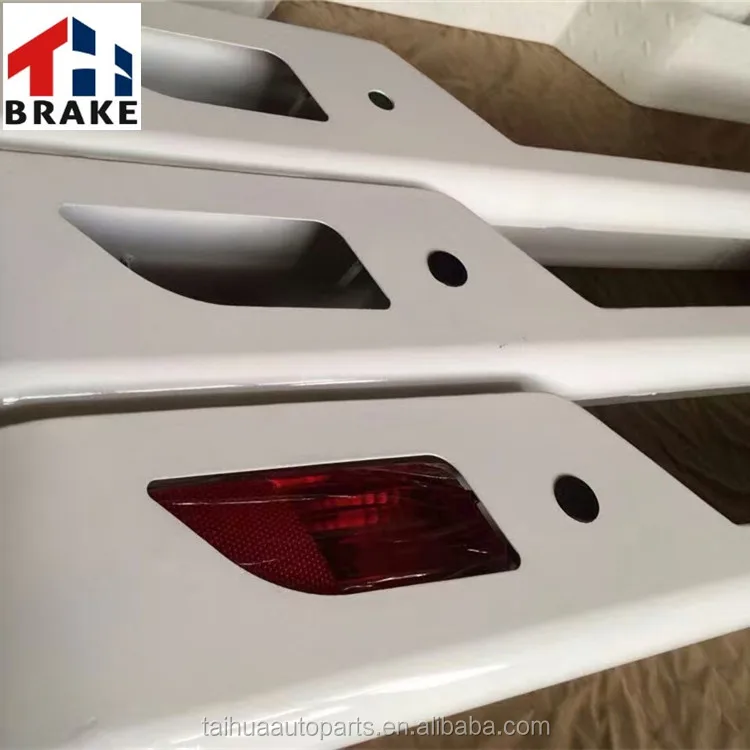 wholesale iron rear steel bumper for great wall wingle 3 5 6