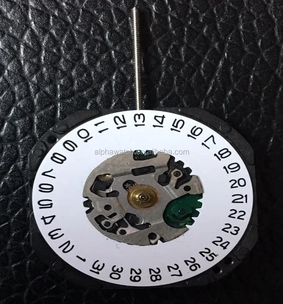 TMI VX32 quartz watch movement