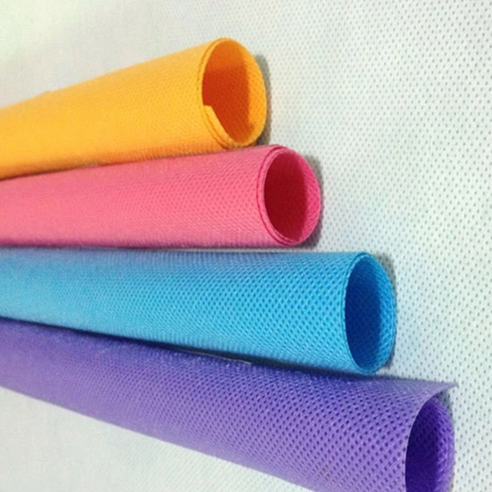 100% virgin pp spunbond non woven fabric rolls