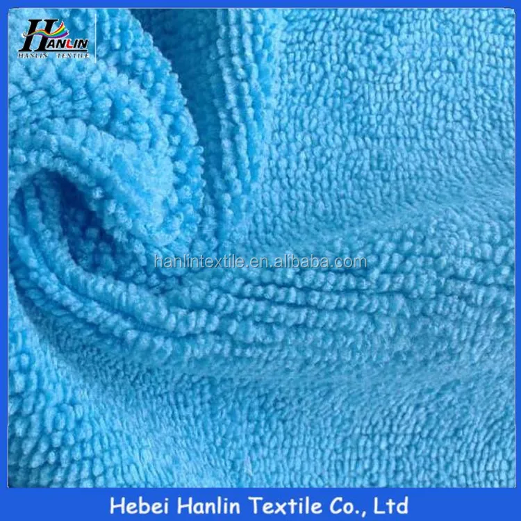 Alibaba Чистки Полотенце Из Микрофибры Ткань