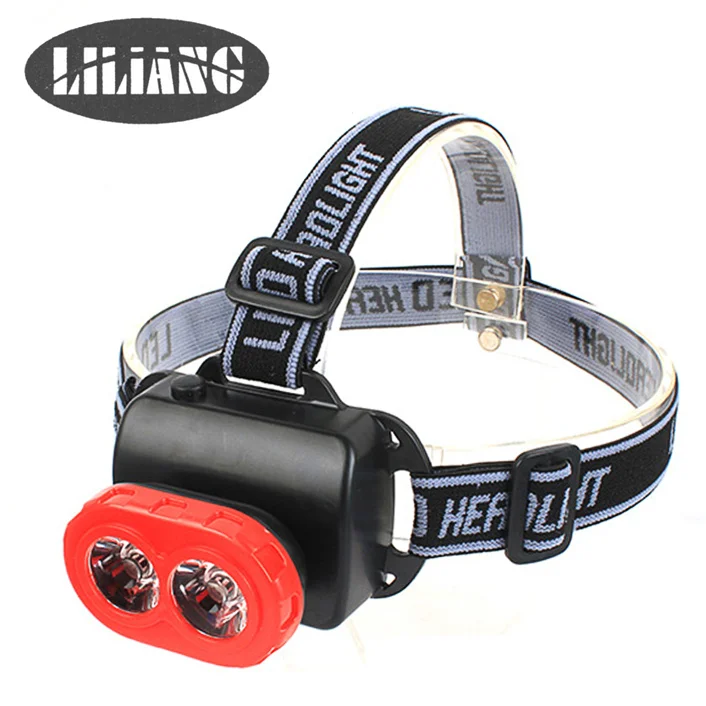 LILIANG LL-538 два LED светодиодные фары высокой мощности