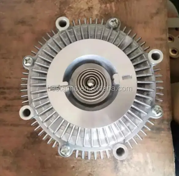 Cooling fan clutch 16210-17040 1621017040 used for LAND CRUISER car