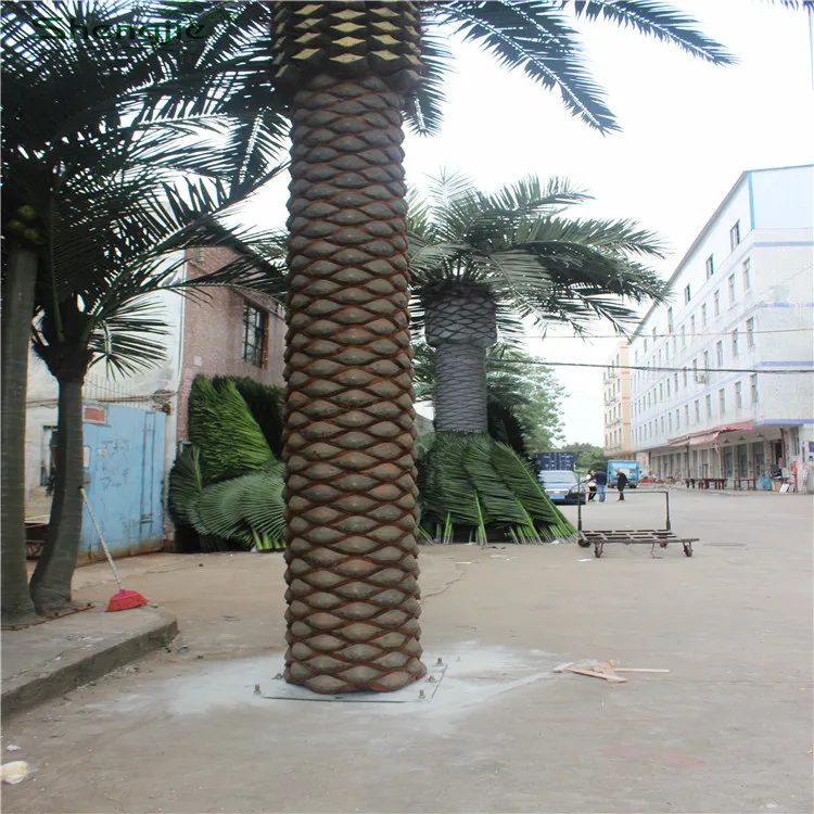 7m artificial date palm tree for sale