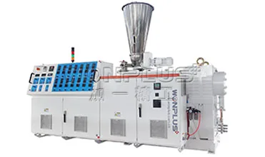 
UPVC window door frame making machine/ pvc profile extrusion line for window/pvc window profile extruder 