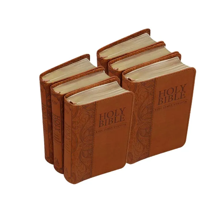 Wholesale Customized Luxury  holy bible