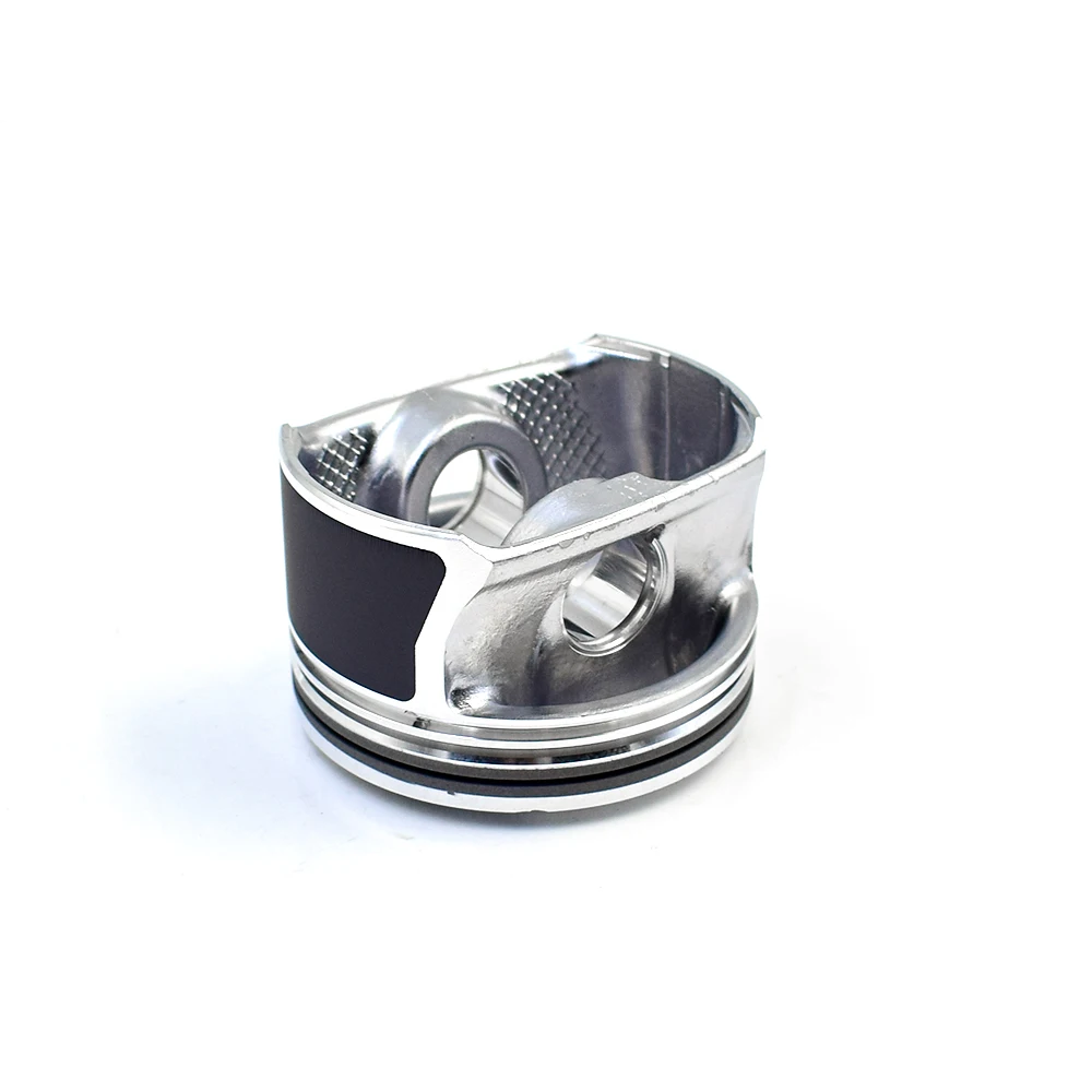 European Aluminium alloy petrol engine piston manufacturer for  AUDI C6 3.2 OE  VWAD06E107065CK