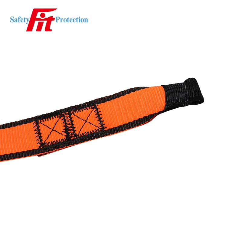 
Heavy duty customized anchor sling 