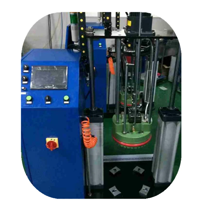 
Large size PUR hot melt aluminum profile wrapping machine for PVC film 