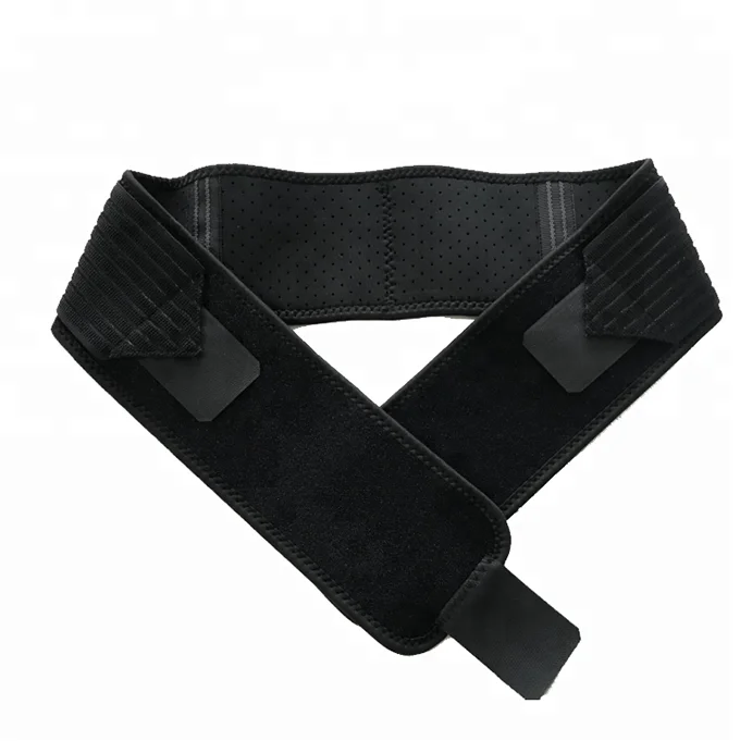 Hip Belt for Women and Men Alleviate Sciatic Pelvic Lower Back Leg Pain Stabilize SI Joint