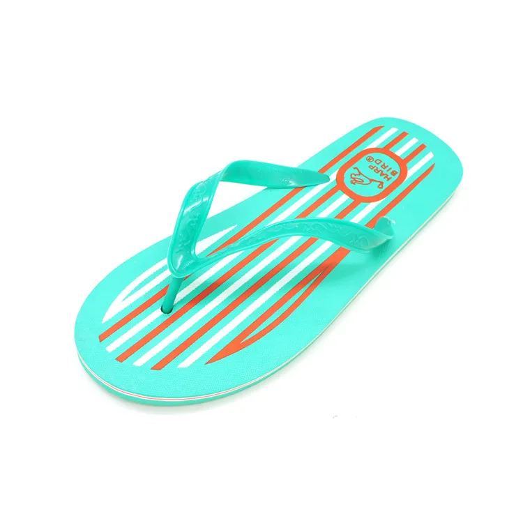 Wholesale PVC sandals  women outdoor shoes popular African slippers