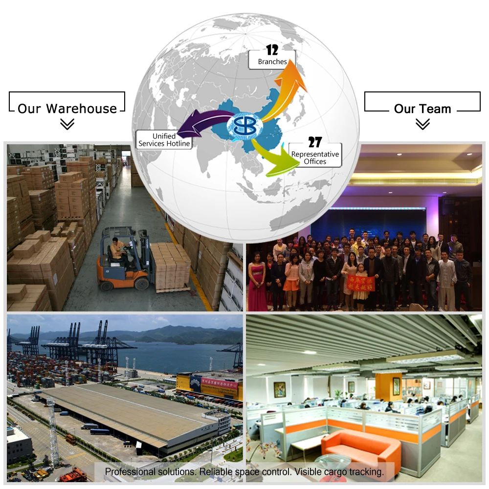 Reliable sea freight shanghai to melbourne