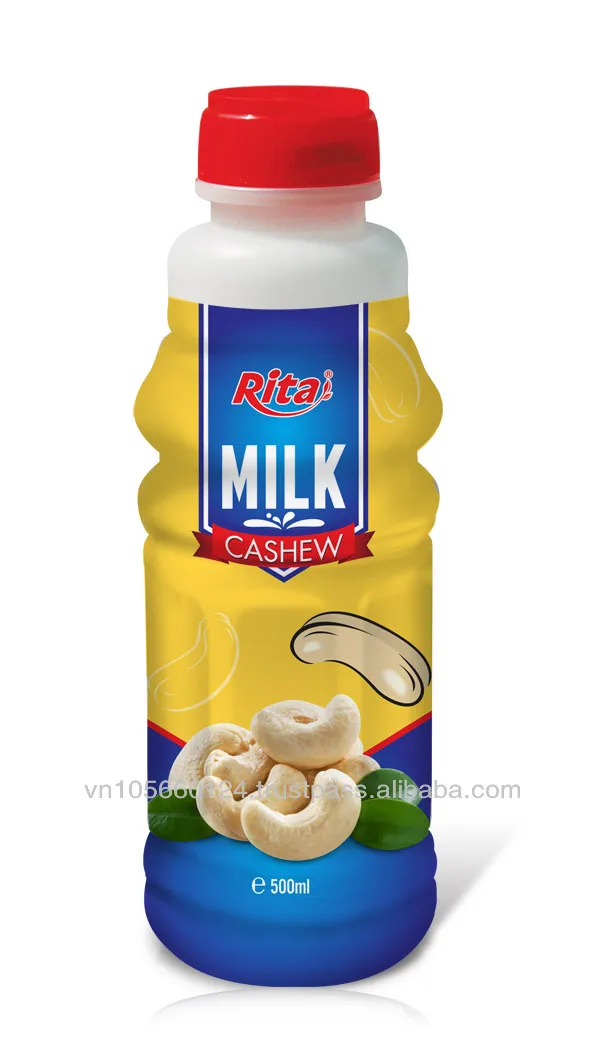 кешью ароматизированное молоко