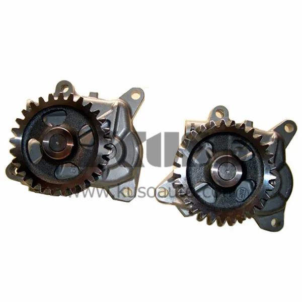 Высокое качество Авто масляный насос для 4HF1 4HG1 NPR66 NQR71 8-97147338-1