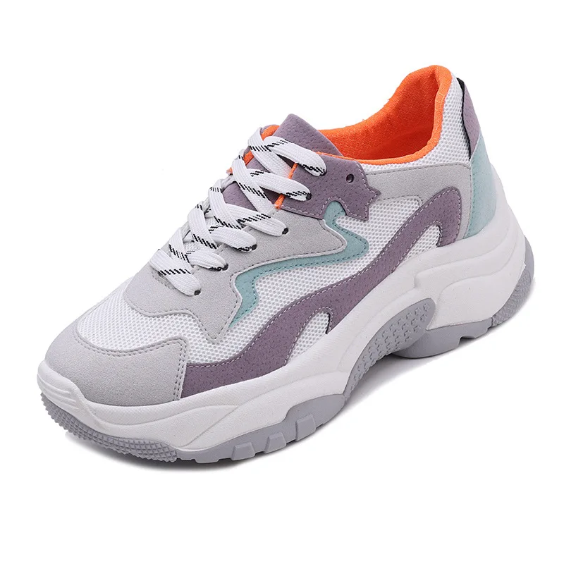 
New Design China Wholesale OEM Custom Women Sport Shoes Manufacturer 