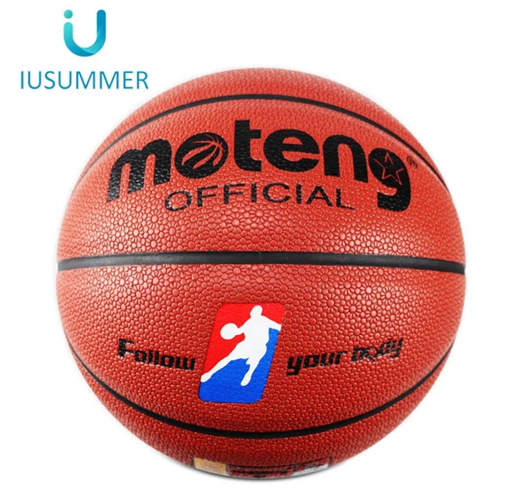 
Custom Printed PU Moisture Absorbing Leather Basketball in Bulk Wholesale 
