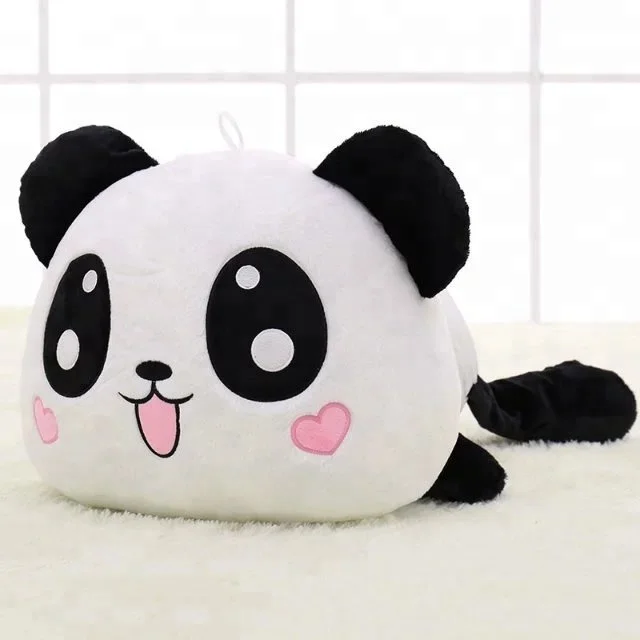 plush toy panda chinese famous animal cute design