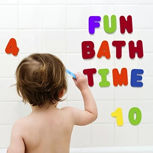 Extendable plastic rust free Bath Toy Basket home storage and organizer storage holder and rack toy basket for bathtub