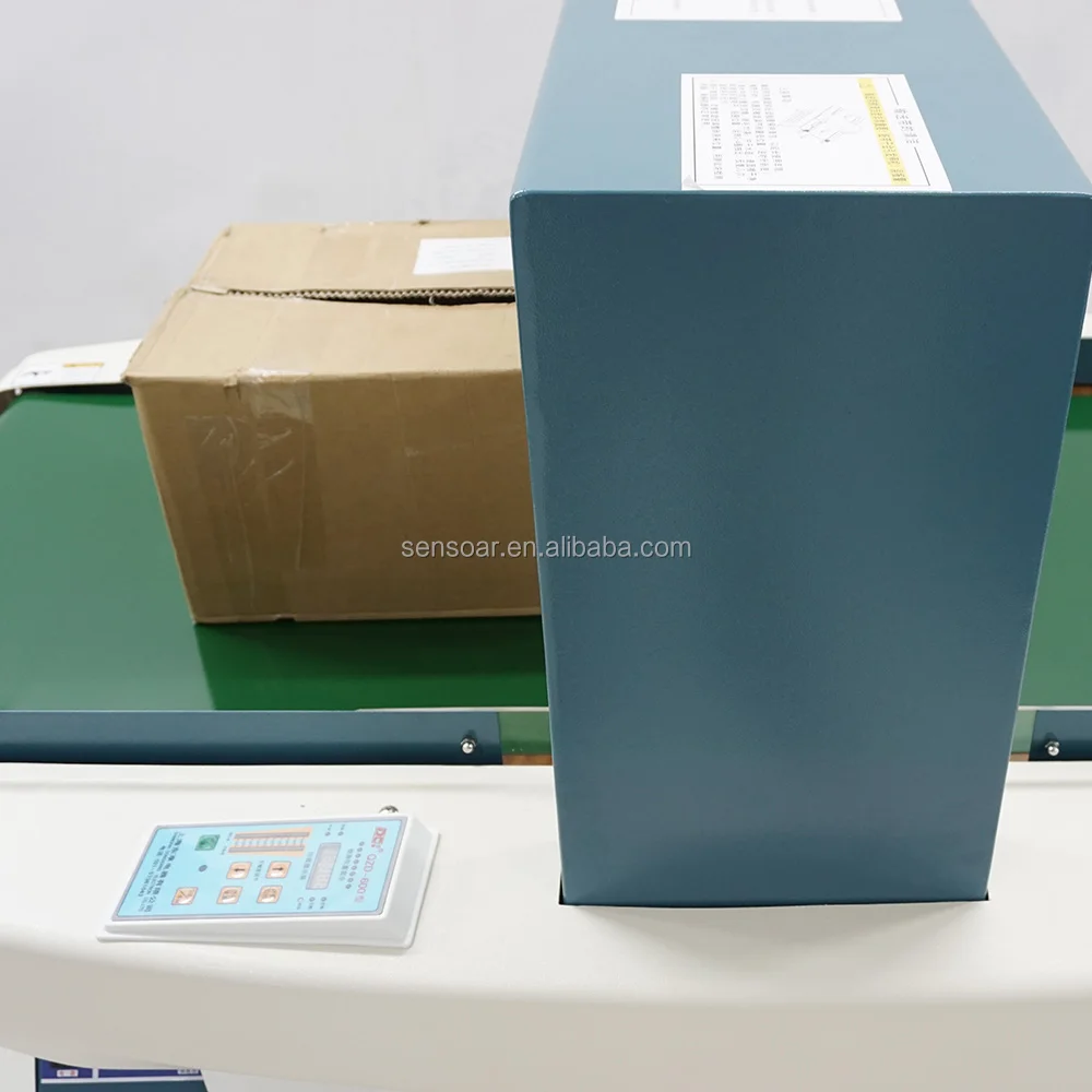 
Profession Needle Detector for Carton Metal Detector large package Needle Detector 