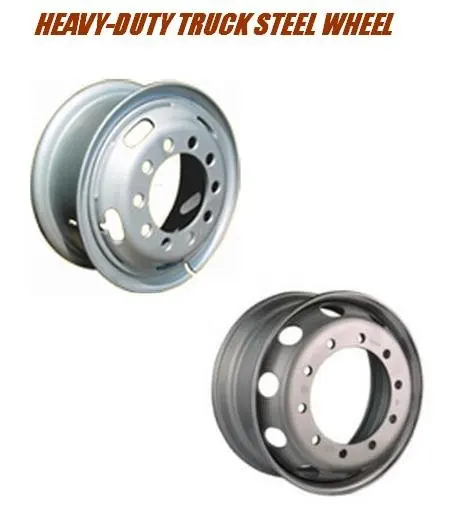 truck wheel parts for dump truck