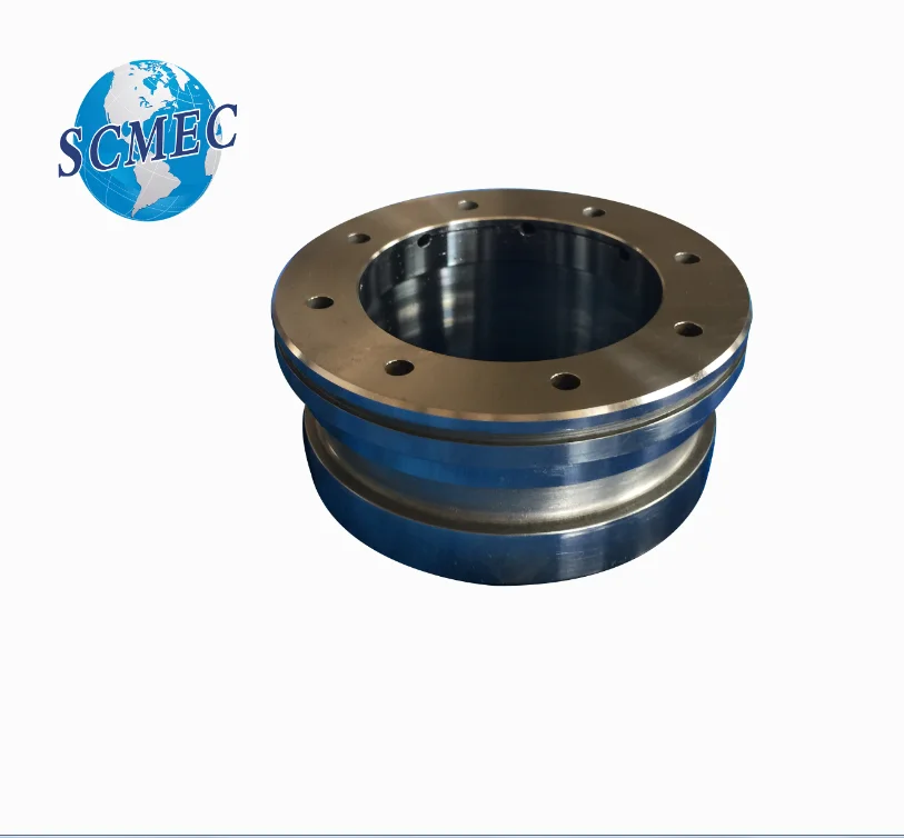 Sleeve for marine/ locomotive turbocharger for ALCO/EMD/GE
