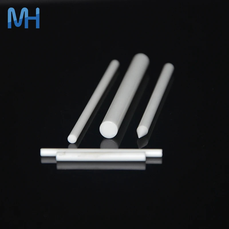 Precision Electric Zirconia Ceramic Crucible