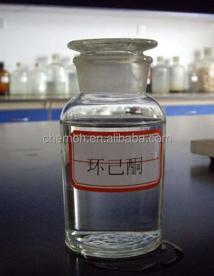
Factory Direct Sale Cyclohexanone price CAS NO :108-94-1 Supplier CYC used in grease, wax and rubber 