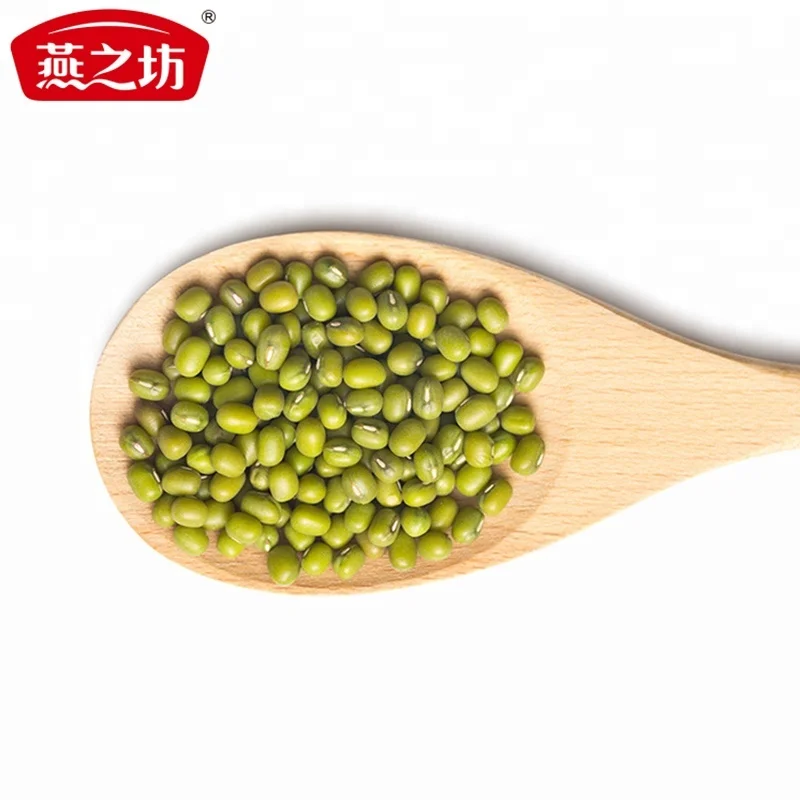 2 6-3 6 мм Sprouting Grade Green Mung Bean для вьетнамского рынка
